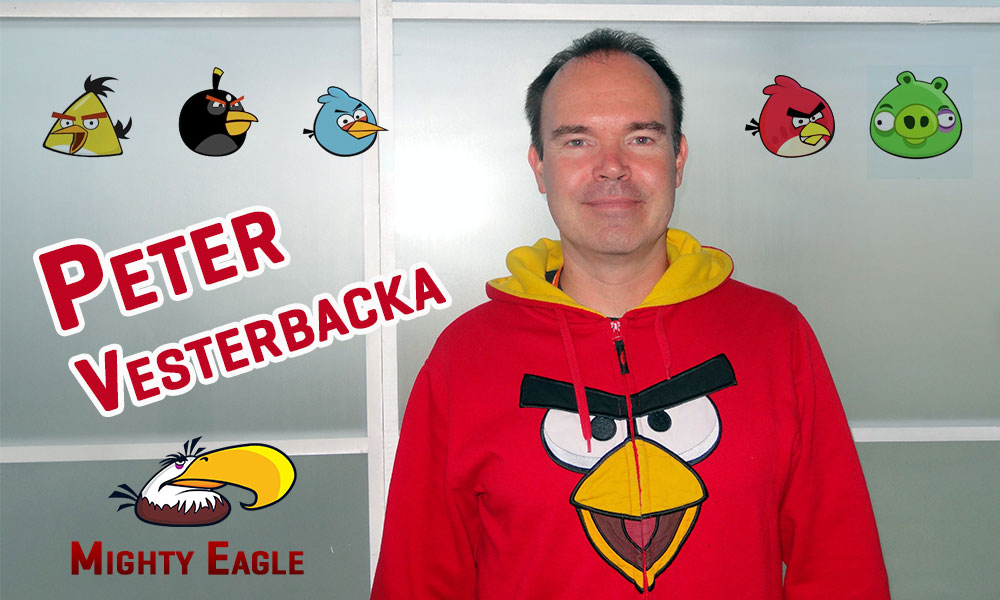 Peter Vesterbacka