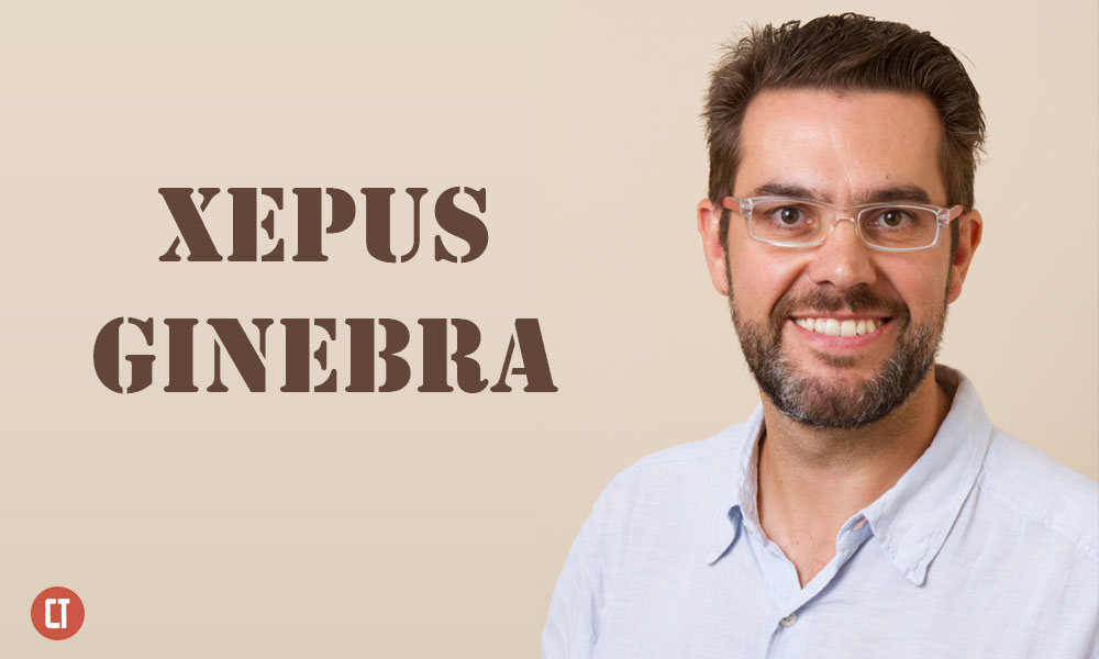 Soy Xepus Ginebra, CEO de Grupo M, y así trabajo